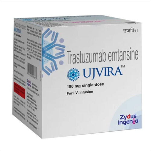 Trastuzumab Emtansine Zydus Cadila Ujvira 100mg Injection Enzyme Types: Stabilizers