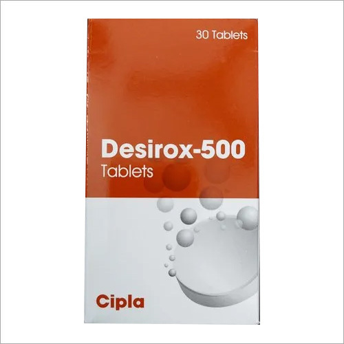 Desirox 500Mg Tablet