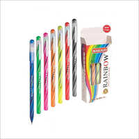 Multicolor Balaji Rainbow Ball Pens