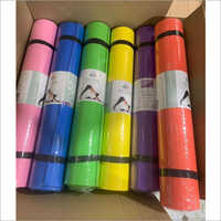 Multicolor Yoga Mat