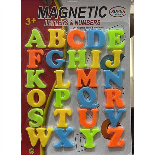 Magnetic Letters