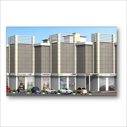 Konark Arcade Architect Services