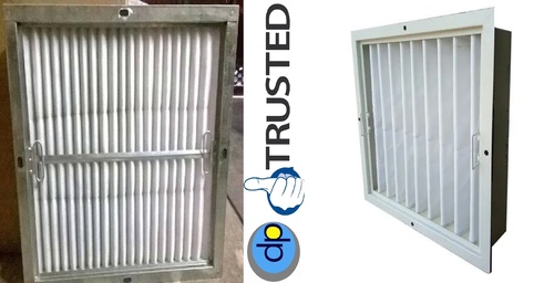 Leading Supplier of AHU ( Air Handling Unit) Filters for Ajmer Rajasthan