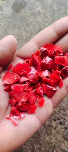 RED COLOR OPAQU Decorative Glass Pebbles Stone/Glass Stone Gravels/Crushed Glass Chippings for landscape Loos pack price per ton