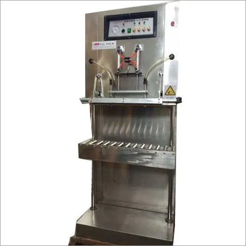 Vacuum Sealing Machine - Application: Industrial