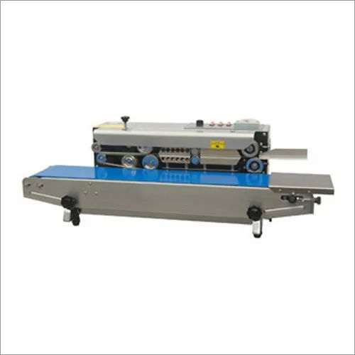 Continuous Band Sealing Machine