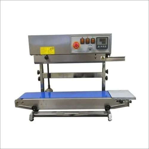Continuous Sealing Machine Application: Industrial
