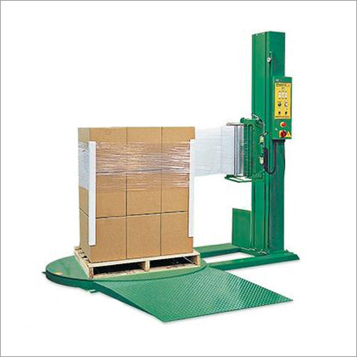 Pallet Stretch Wrapping Machines