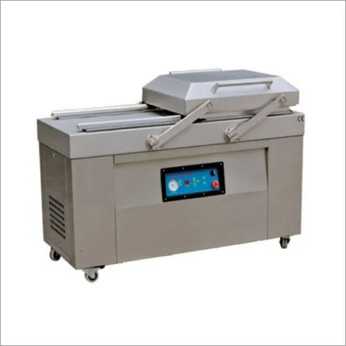 Double Chamber Vacuum Packaging Machine - Automatic Grade: Automatic