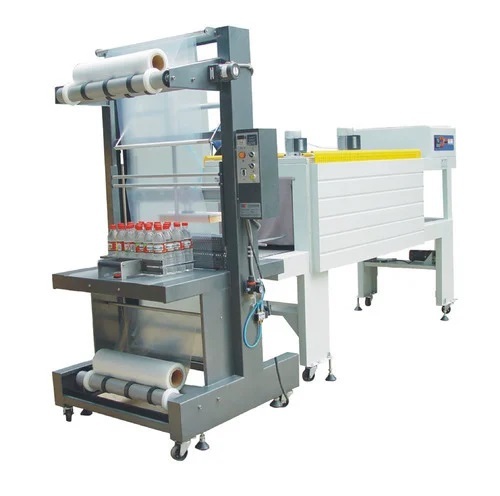 Bottle  Shrink Wrapping Machine