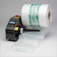 Electric Air Cushion Machine