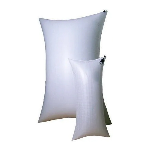 White Dunnage Air Bag