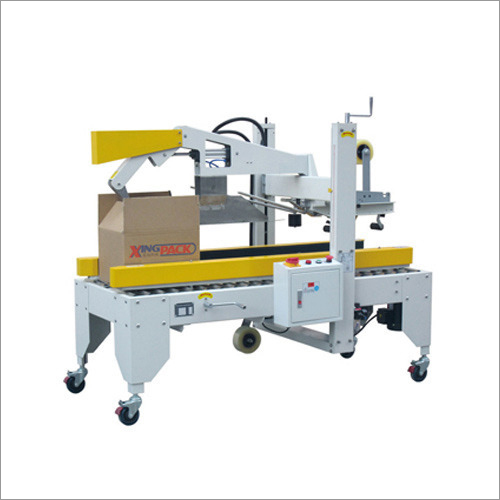 Auto Flap Folding Carton Sealing Machine