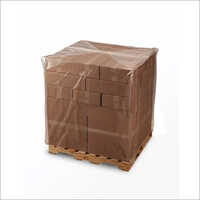 Transparent Pallet Covers - Plastic, Standard Size, Transparent | Waterproof, Reflectivity 97%, Operating Temperature 40 To 80 Degree Celsius