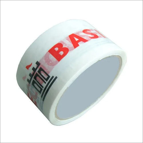 Custom Printed Tape, Low Minimum Order Quantity, India