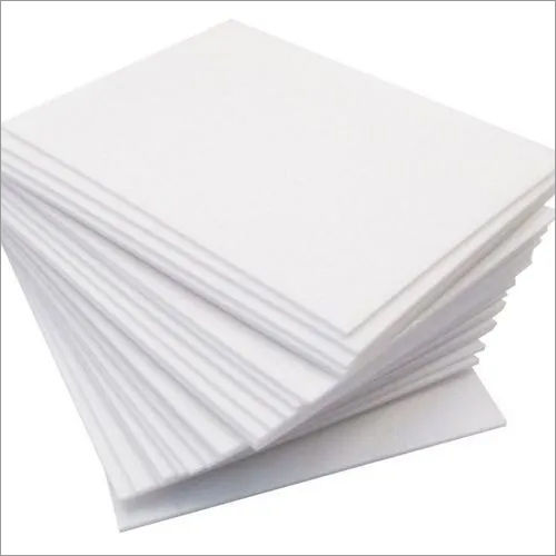 White EPE Foam