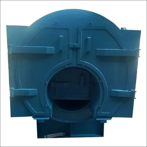 Mild Steel Diesel Fired Steam Boiler