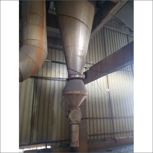 Lubricated Ms Effluent Spray Dryer