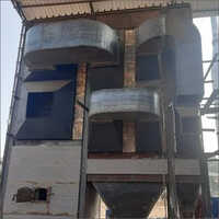 Solid Fuel Hot Air Generator - Engine Type: Air-cooled