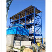 Semi Automatic Zero Liquid Discharge Treatment Plant