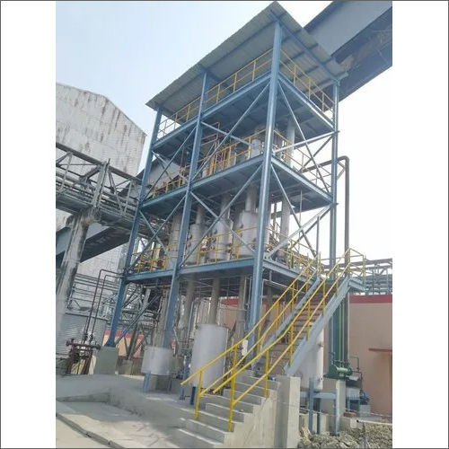 Mild Steel Discharge Treatment Plant