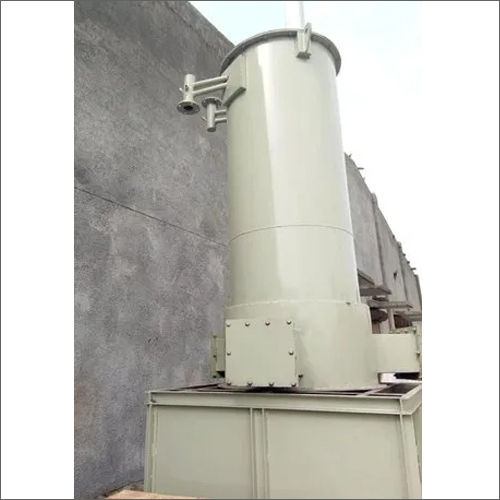 Solid Fuel Thermic Fluid Heater Installation Type: Free Standing