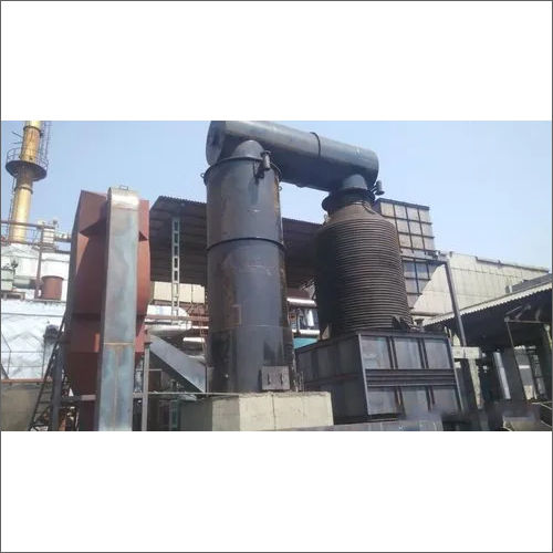 Industrial Thermic Fluid Heater