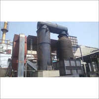 Industrial Thermic Fluid Heater - Stainless Steel Storage, Electrical Heating, Free Standing Design
