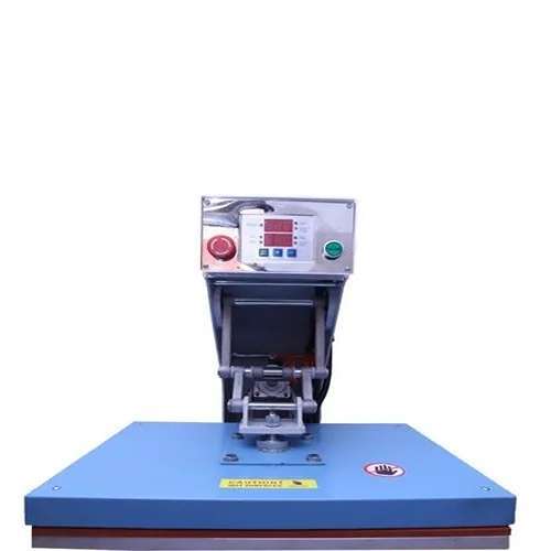 Double Cylinder Composite Heat Press Machine