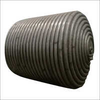 Stainless Steel Limpet Coil Reactor Vessel By Jyotiling Industry Private Limited
