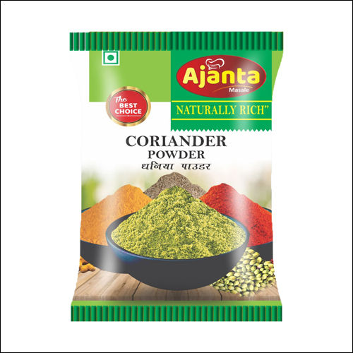 Green Coriander Podwer