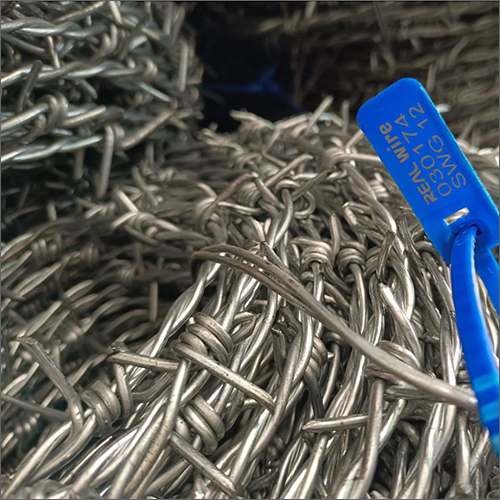 Barbed Wire