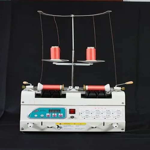 Embroidery Thread Winding Machine