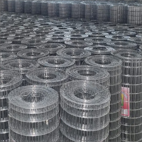 Galvanized Iron Welded Mesh