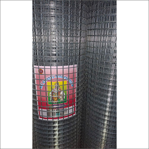 Welded Mesh
