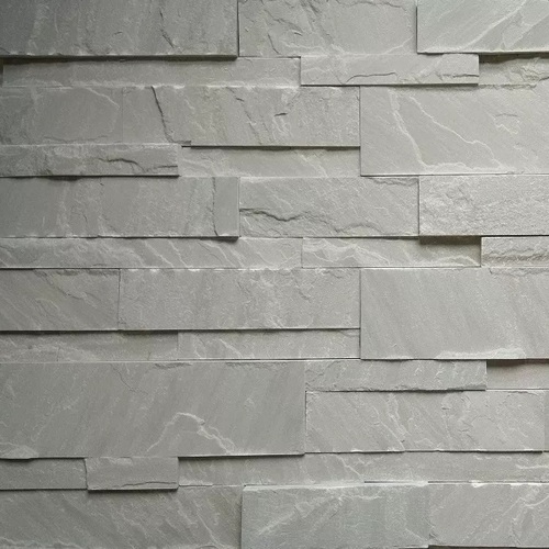 Kandla grey sandstone ledge panel