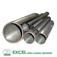 Thick Wall Seamless Pipe - Carbon Steel, 10 Inches Diameter, High Durability And Corrosion Resistance
