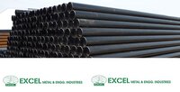 Api 5l Gr X52 / X56 / X60 / X65 / X70 Pipe - Length: Standard And Customized Lengths Available