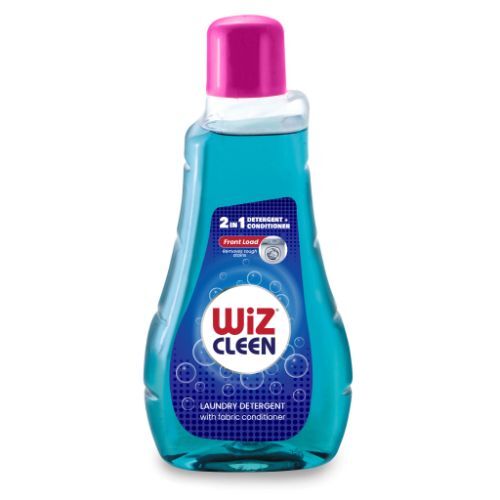 WiZ Cleen 2in1 Front Load Laundry Detergent with Fabric Conditioner - 1L Bottle