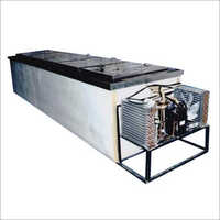 Silver 16 Mold Kulfi Making Machine