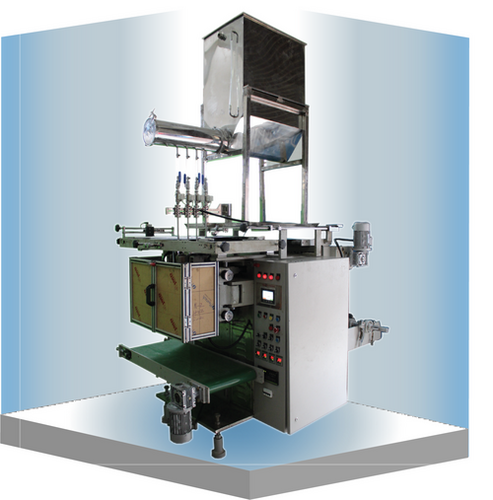 Automatic Pouch packing machine 