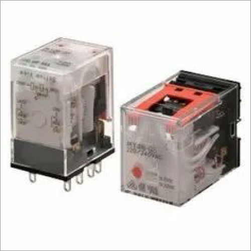 Omron Relay 8 Pin 24vdc My2n 24vdc