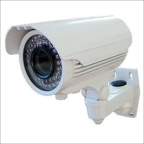 Varifocal Bullet Camera Application: Outdoor