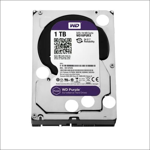 Surveillance Hard Disk Drive