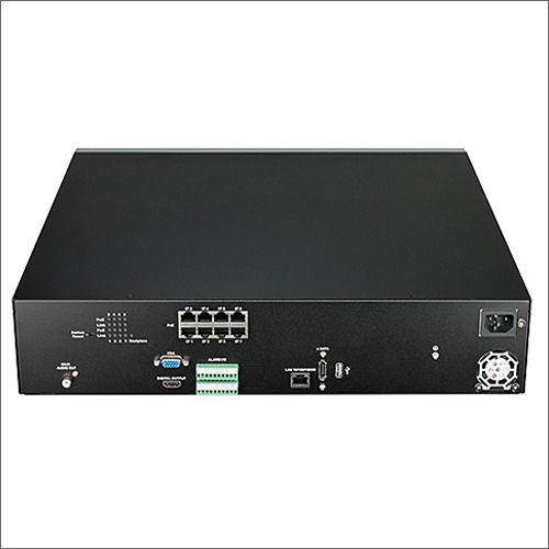 4ch Network Video Recorder