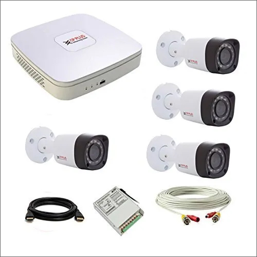 Cp Plus Hd Technology Cctv Camera Setup Application: Outdoor
