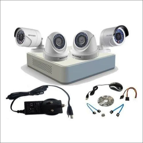 Cctv Camera Installation Service