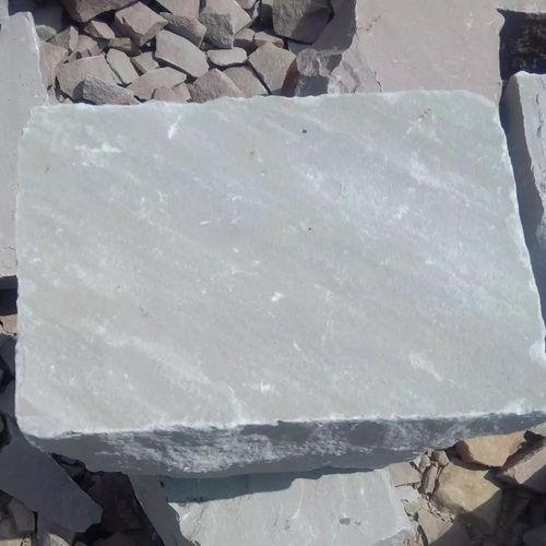 Kandla Grey Indian Sandstone Cobble Stone Pavers - Application: Outdoor Paving