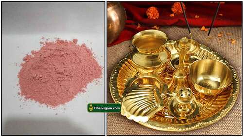 Pitambari Powder - Attributes: Waterproof