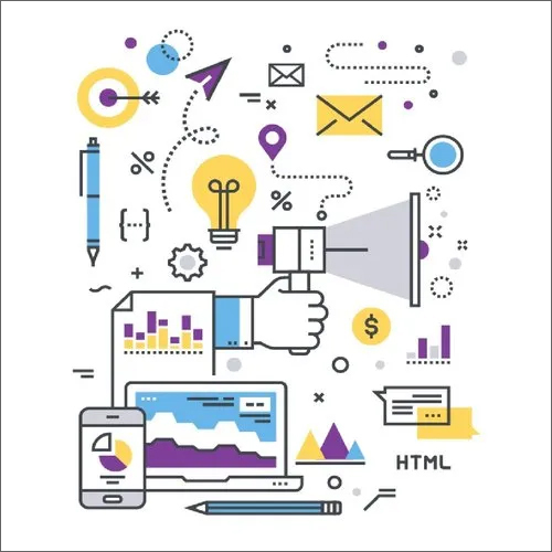 HTML Internet Marketing Service